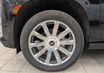 Новый Cadillac Escalade Suv 2023 (7 фото)