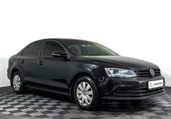 Подержанный автомобиль Volkswagen Jetta Sedan 2015 года (3 фото)