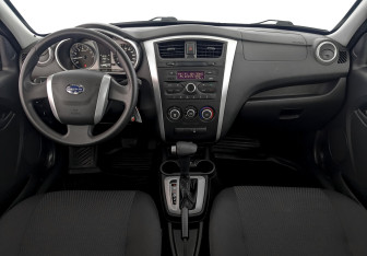 Подержанный автомобиль Datsun mi-DO 2019 года (13 фото)
