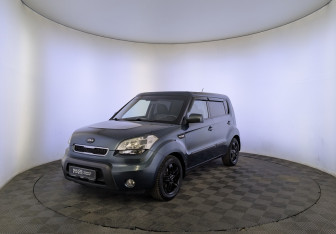 Подержанный автомобиль Kia Soul 2011 года (1 фото)
