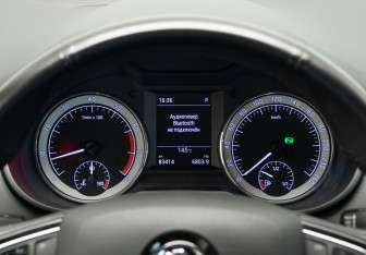 Подержанный автомобиль Skoda Octavia Liftback 2019 года (11 фото)