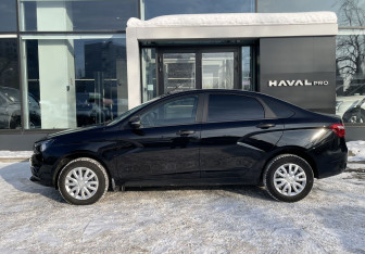 Подержанный автомобиль LADA (ВАЗ) Vesta Sedan 2021 года (8 фото)