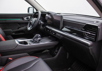 Подержанный автомобиль Haval H3 2025 года (9 фото)