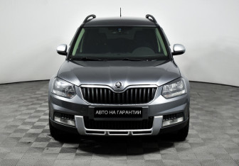 Подержанный автомобиль Skoda Yeti 2015 года (2 фото)