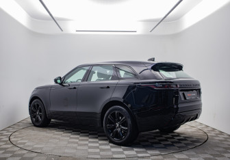 Подержанный автомобиль Land Rover Range Rover Velar 2019 года (7 фото)