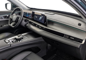 Подержанный автомобиль Chery Tiggo 8 Pro Max 2024 года (13 фото)