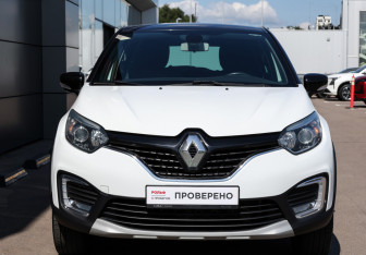 Подержанный автомобиль Renault Kaptur 2016 года (2 фото)