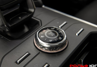 Подержанный автомобиль Jetour T2 2024 года (21 фото)