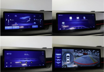 Подержанный автомобиль Kaiyi E5 2023 года (15 фото)