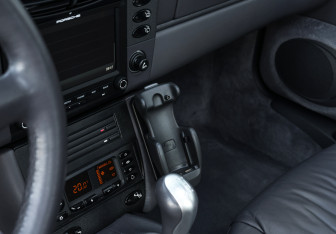 Подержанный автомобиль Porsche 911 Coupe 1999 года (20 фото)