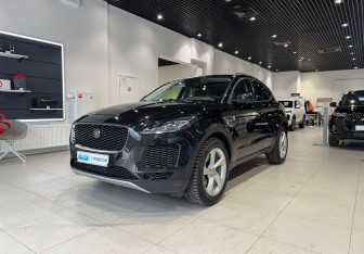 Подержанный автомобиль Jaguar E-Pace 2018 года (1 фото)