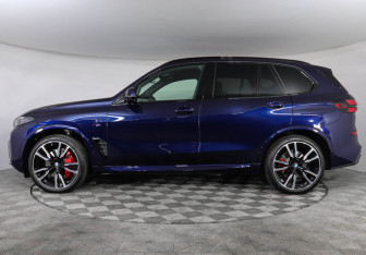 Новый BMW X5 2026 (5 фото)