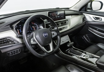 Подержанный автомобиль Changan CS75 2022 года (11 фото)