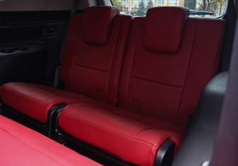 Подержанный автомобиль Mitsubishi Pajero Sport 2020 года (9 фото)