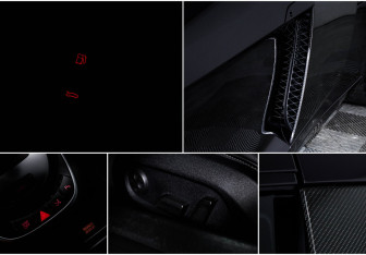 Подержанный автомобиль Audi R8 Coupe 2008 года (17 фото)