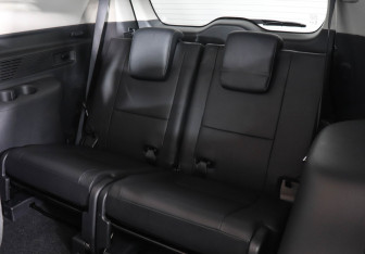 Подержанный автомобиль Mitsubishi Montero Sport 2023 года (13 фото)