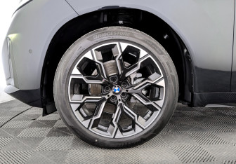 Новый BMW X3 2025 (7 фото)