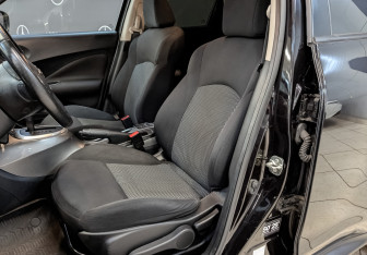 Подержанный автомобиль Nissan Juke 2017 года (20 фото)