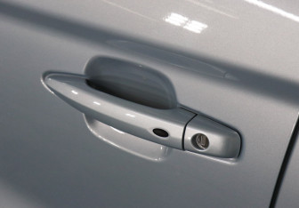 Подержанный автомобиль Москвич 3 2023 года (14 фото)