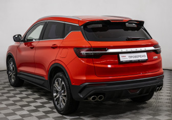 Подержанный автомобиль Belgee X50 2024 года (7 фото)