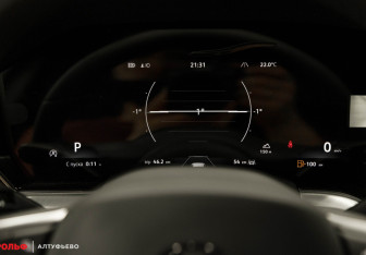 Новый Volkswagen Touareg 2025 (16 фото)