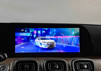 Подержанный автомобиль Jaecoo J8 2024 года (13 фото)