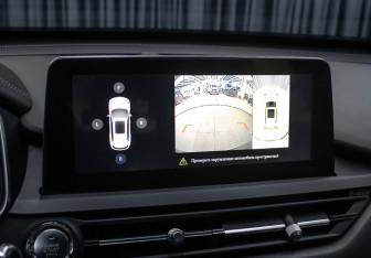 Подержанный автомобиль Chery Tiggo 8 2020 года (19 фото)