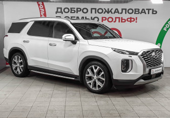 Подержанный автомобиль Hyundai Palisade 2020 года (3 фото)