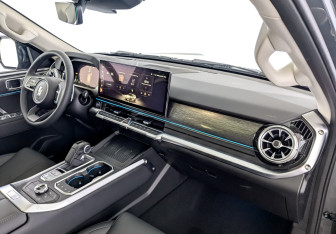 Новый Tank 400 2025 (9 фото)