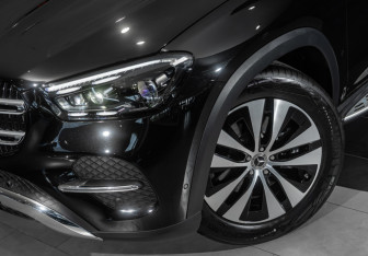 Новый Mercedes-Benz GLE 2026 (9 фото)