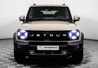 Подержанный автомобиль Jetour T2 2024 года (2 фото)