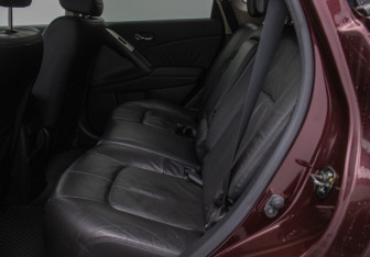 Подержанный автомобиль Nissan Murano Suv 2012 года (11 фото)