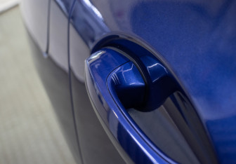 Подержанный автомобиль BMW X3 2022 года (23 фото)