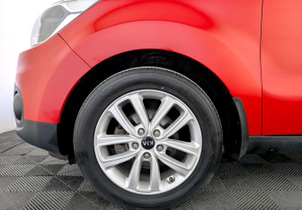Подержанный автомобиль Kia Soul 2017 года (18 фото)