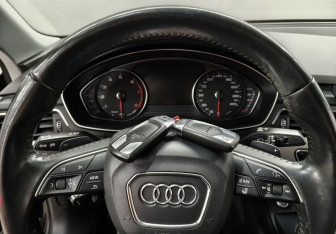 Подержанный автомобиль Audi A4 Sedan 2019 года (16 фото)