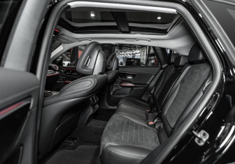 Новый Mercedes-Benz GLC Coupe 2025 (22 фото)