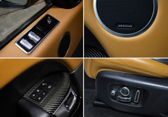 Подержанный автомобиль Land Rover Range Rover Sport 2019 года (26 фото)