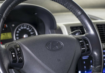 Подержанный автомобиль Hyundai Getz 2010 года (13 фото)