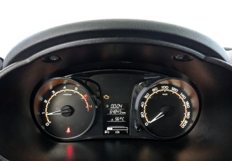 Подержанный автомобиль LADA (ВАЗ) Granta Sedan 2022 года (16 фото)