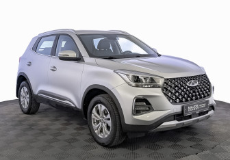 Подержанный автомобиль Chery Tiggo 4 Pro 2023 года (3 фото)