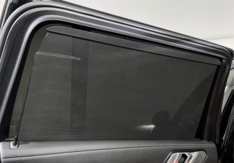 Подержанный автомобиль BMW X7 2019 года (31 фото)