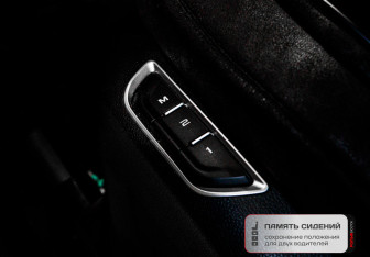 Подержанный автомобиль Geely Okavango 2024 года (13 фото)