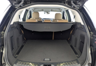 Новый Land Rover Discovery Sport 2025 (8 фото)