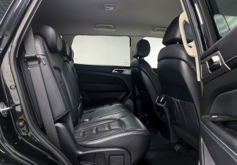 Подержанный автомобиль SsangYong Rexton 2018 года (14 фото)