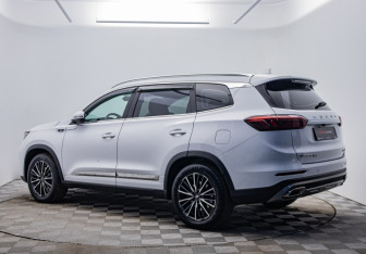 Подержанный автомобиль Chery Tiggo 8 Pro 2021 года (3 фото)