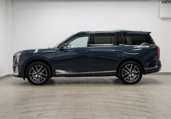 Новый GAC GS8 2025 (3 фото)