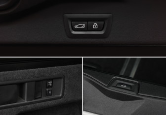 Подержанный автомобиль BMW X5 M 2020 года (24 фото)