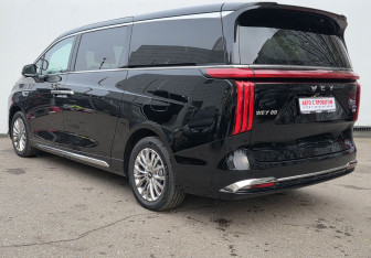 Подержанный автомобиль Wey 80 2025 года (7 фото)