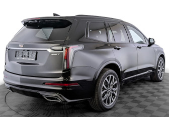 Новый Cadillac XT6 2023 (2 фото)