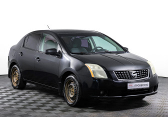 Подержанный автомобиль Nissan Sentra Sedan 2008 года (3 фото)